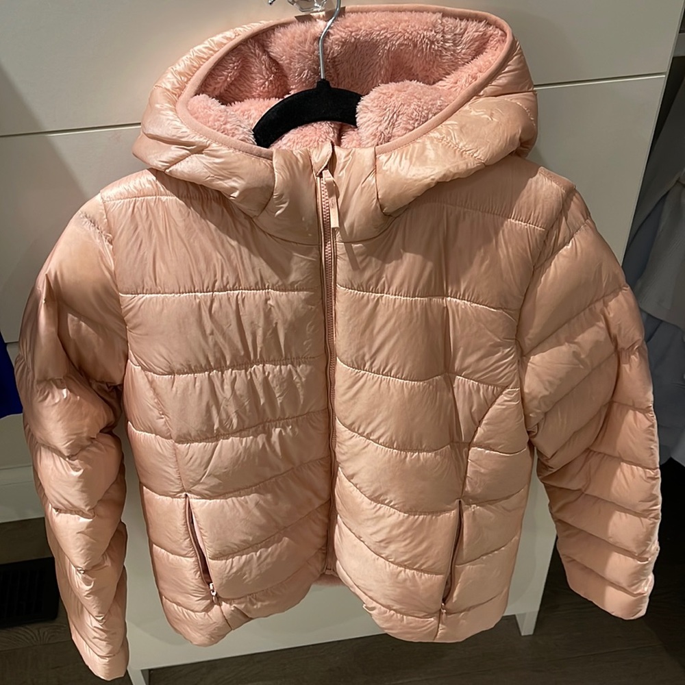 Brand new puffer